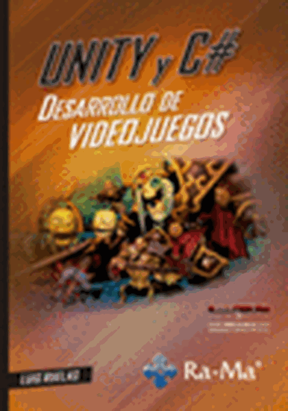 Imagen de Unity i C. Desarrollo de Videojuegos, 2018