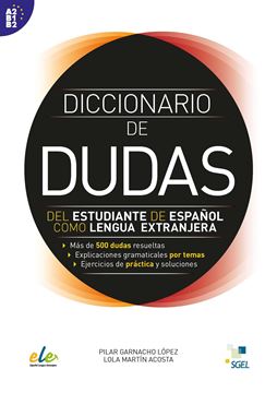 Diccionario de dudas "Del estudiante de español como lengua extranjera"