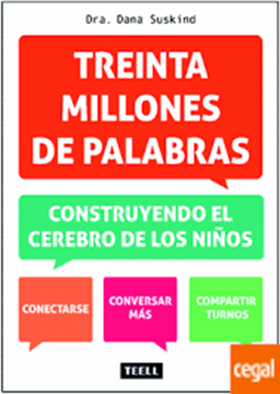 Imagen de Treinta Millones de Palabras "Construyendo el Cerebro de los Niños"