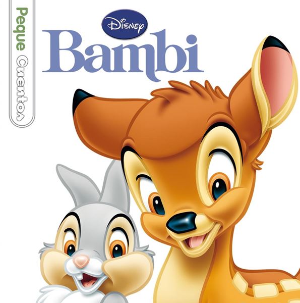 Bambi. Pequecuentos