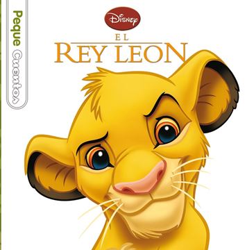 El Rey León. Pequecuentos