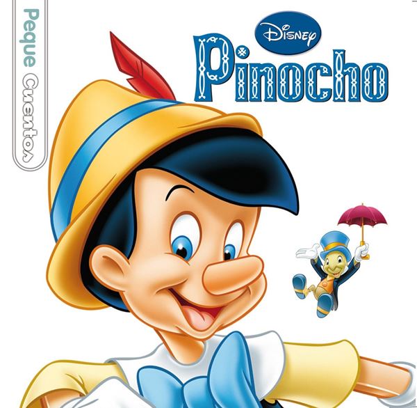 Pinocho. Pequecuentos