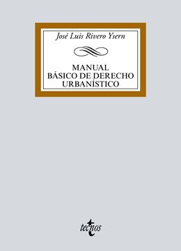 Manual básico de Derecho Urbanístico