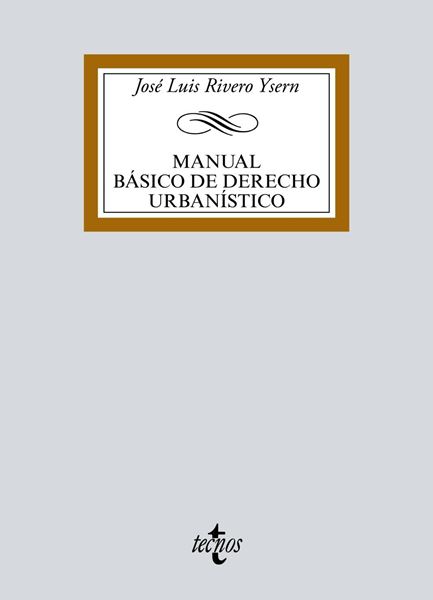 Manual básico de Derecho Urbanístico