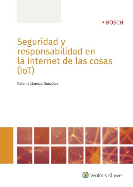 Seguridad y responsabilidad en la Internet de las cosas (IOT)