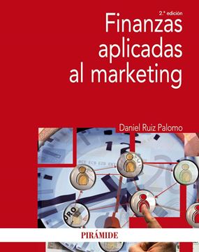 Finanzas aplicadas al marketing, 2ª ed, 2019