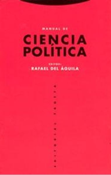 Manual de ciencia política