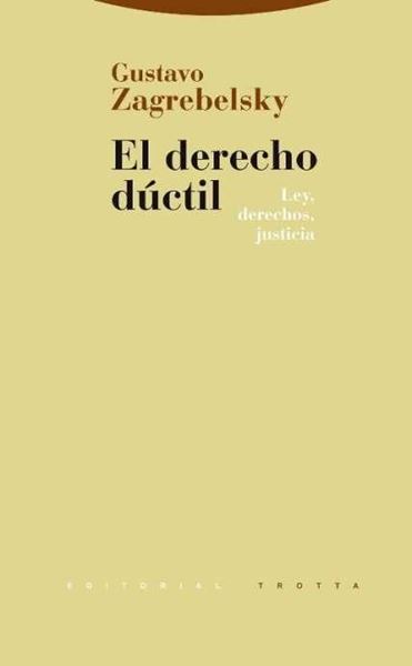 Derecho dúctil, El