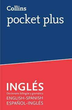 Diccionario Pocket Plus Inglés (Pocket Plus), 2019 "Diccionario bilingüe y gramática Español-Inglés   English-Spanish"