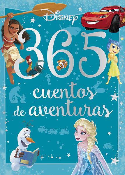 365 cuentos de aventuras, 2019