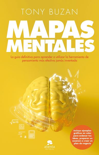 Mapas mentales, 2019 "La guía definitiva para aprender a utilizar la herramienta de pensamient"