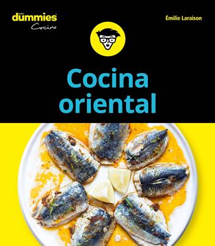 Cocina oriental para Dummies, 2019