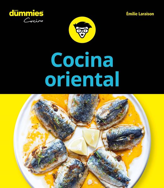 Cocina oriental para Dummies, 2019