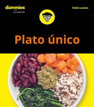 Plato único para Dummies, 2019