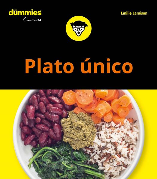 Plato único para Dummies, 2019