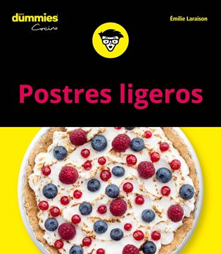 Postres ligeros para Dummies, 2019