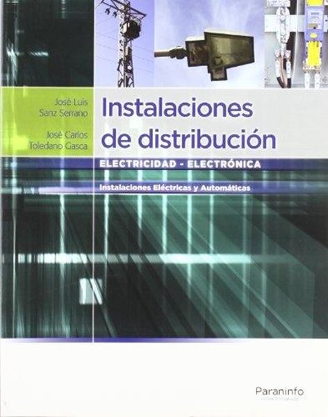 Instalaciones de Distribución "Electricidad-Electrónica"