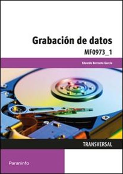 Grabación de datos MF0973 1