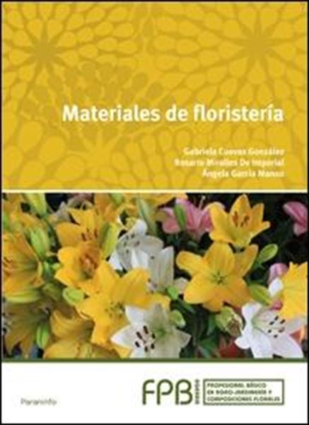 Materiales de floristeria