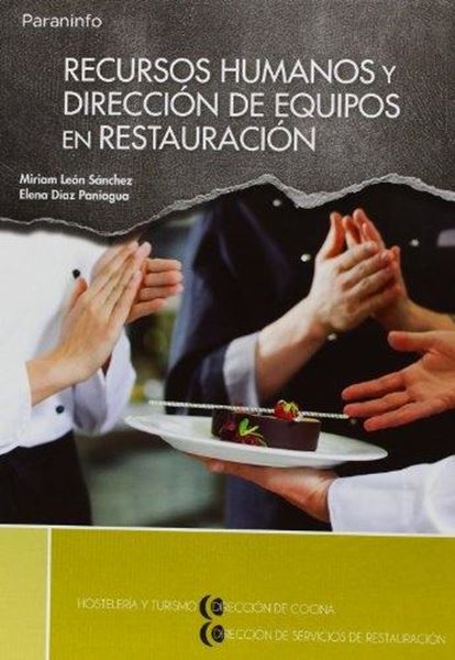 Recursos Humanos y Dirección de Equipos en Restauración