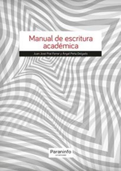 Manual de escritura académica