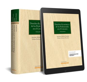 Derechos económicos de los profesionales en el Concurso, 2019 "Guía práctica"