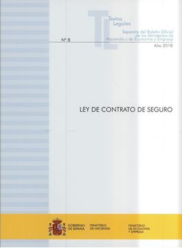 Ley de contrato de seguro, 2018