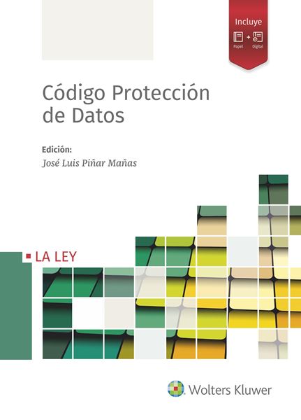 Código Protección de Datos, 2019
