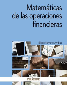 Matemáticas de las operaciones financieras, 2019