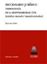 Diccionario jurídico "terminología de la responsabilidad civil (español-francés / francés-español)"