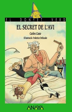 El secret de l ' avi