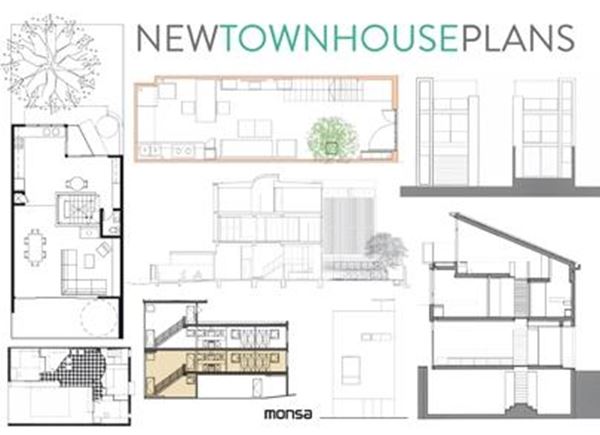 New Townhouse Plans