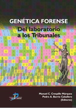 Genética forense, 2019 "Del laboratorio a los tribunales"