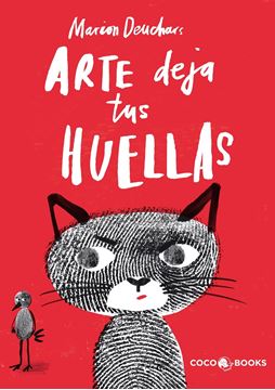 Arte, deja tus huellas