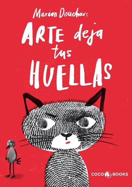 Arte, deja tus huellas