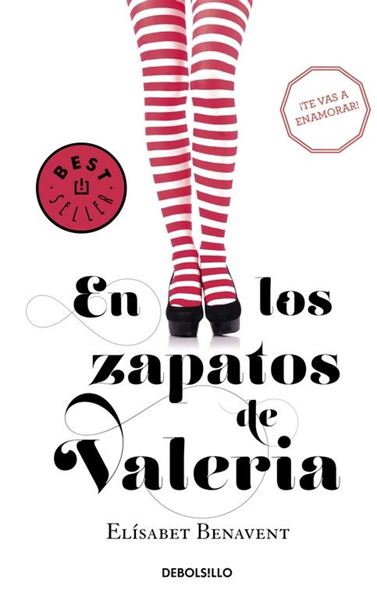 En los zapatos de Valeria (Saga Valeria 1)