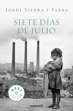 Siete días de julio (Inspector Mascarell 2)