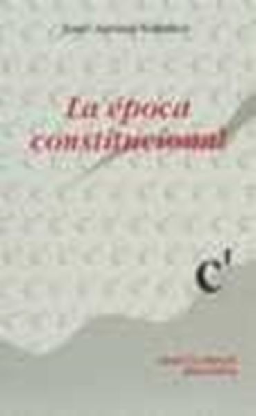 Época constitucional, la