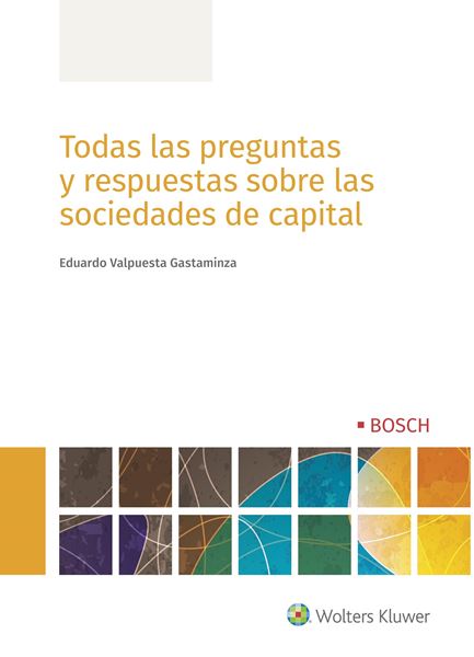 Todas las preguntas y respuestas sobre las sociedades de capital, 2019