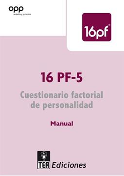 16PF-5  (JUEGO COMPLETO)