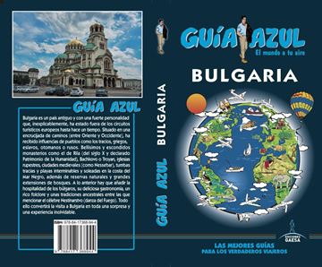 Bulgaria Guía Azul 2019
