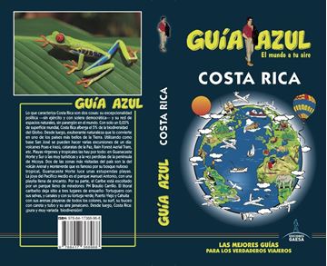 Costa Rica Guía Azul 2019