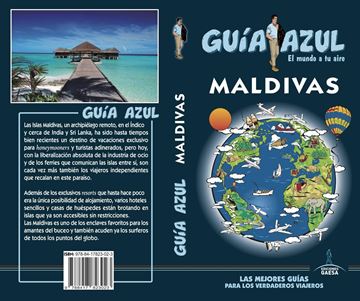 Maldivas Guía Azul 2019