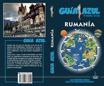 Rumanía Guía Azul 2019