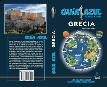 Grecia Guía Azul 2019