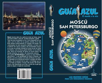 Moscú Y San Petersburgo Guía Azul 2019