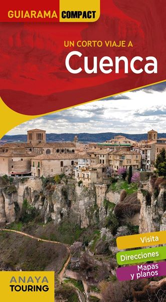 Cuenca Guiarama Compack 2019 "Un corto viaje a"