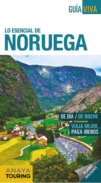 Noruega Guía Viva 2019 "Lo esencial de"