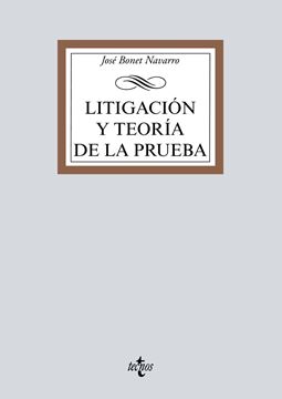 Litigación y teoría de la prueba, 2019