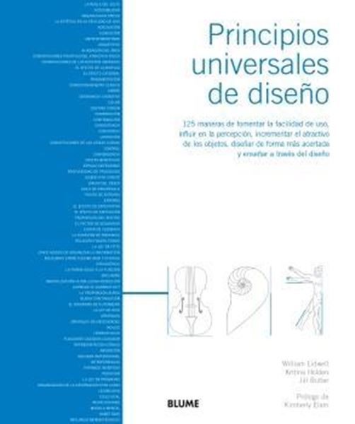 Principios universales de diseño (2019)